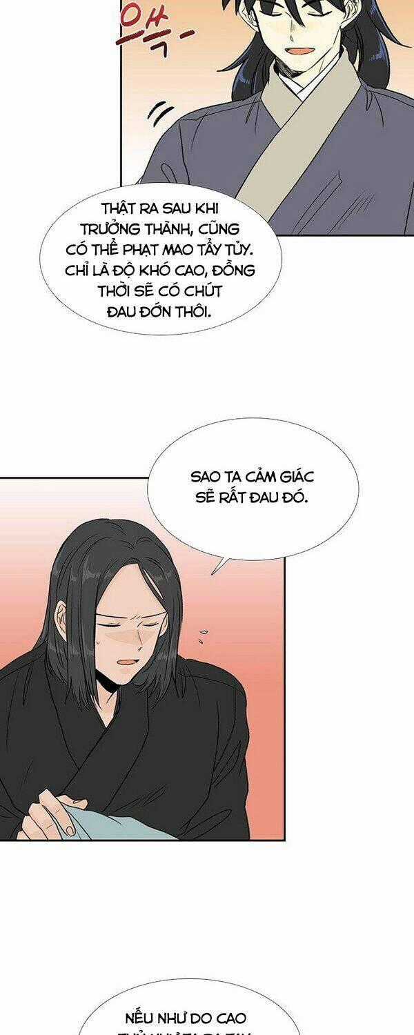 Học Sĩ Tái Sinh Chapter 123.5 trang 1