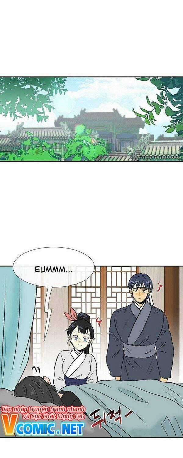 Học Sĩ Tái Sinh Chapter 123 trang 0