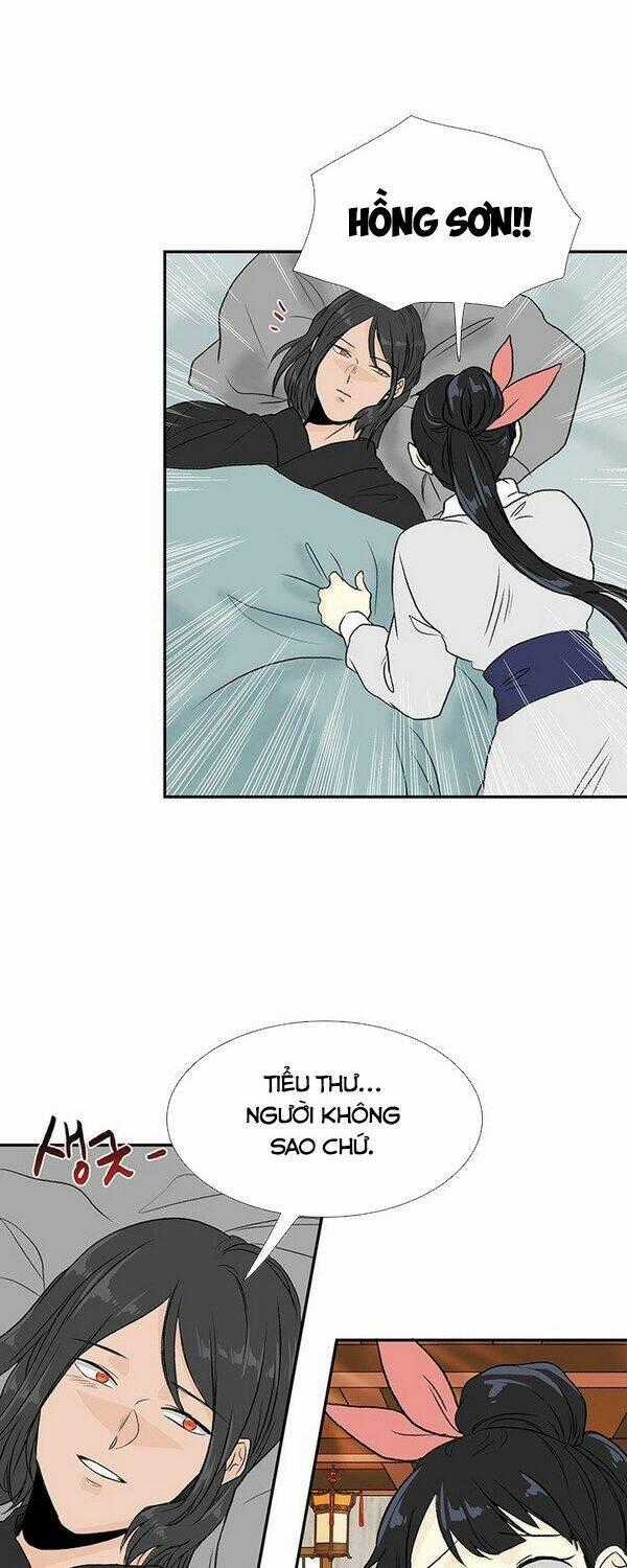 Học Sĩ Tái Sinh Chapter 123 trang 1