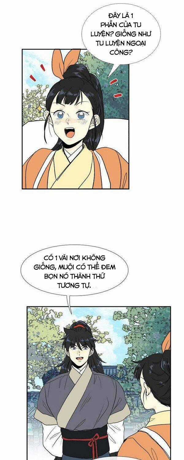 Học Sĩ Tái Sinh Chapter 124.5 trang 0