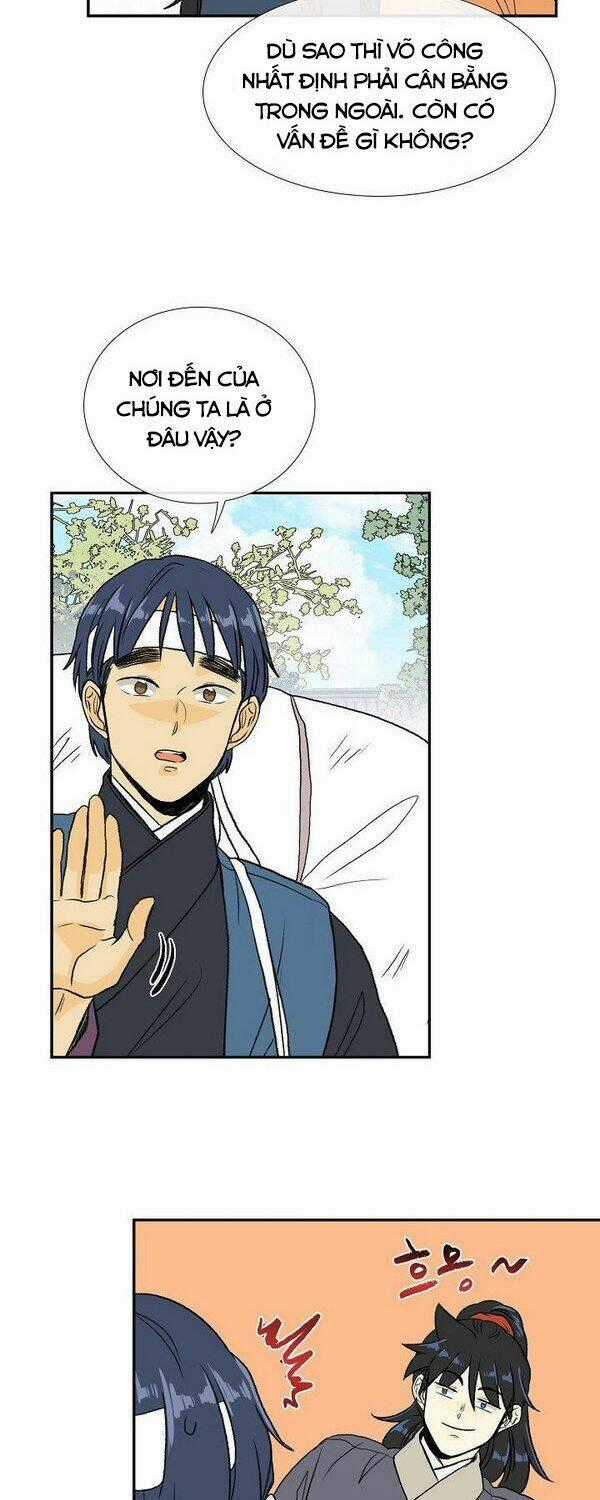 Học Sĩ Tái Sinh Chapter 124.5 trang 1