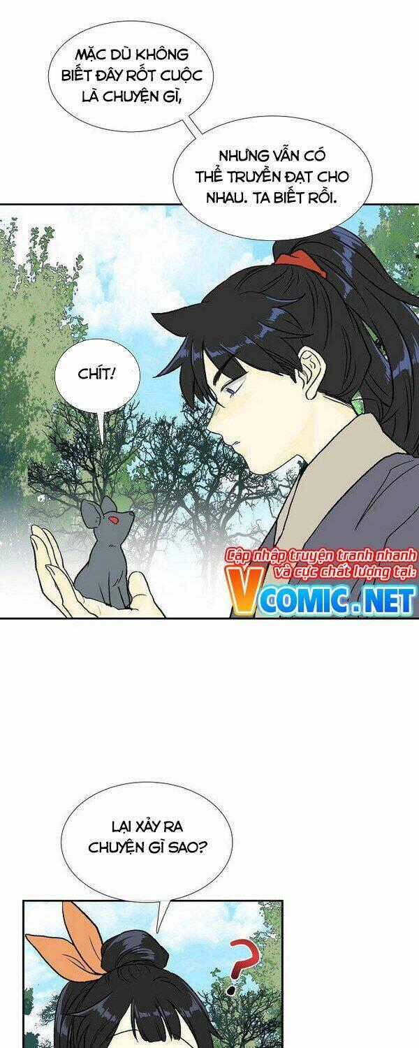 Học Sĩ Tái Sinh Chapter 125.5 trang 0