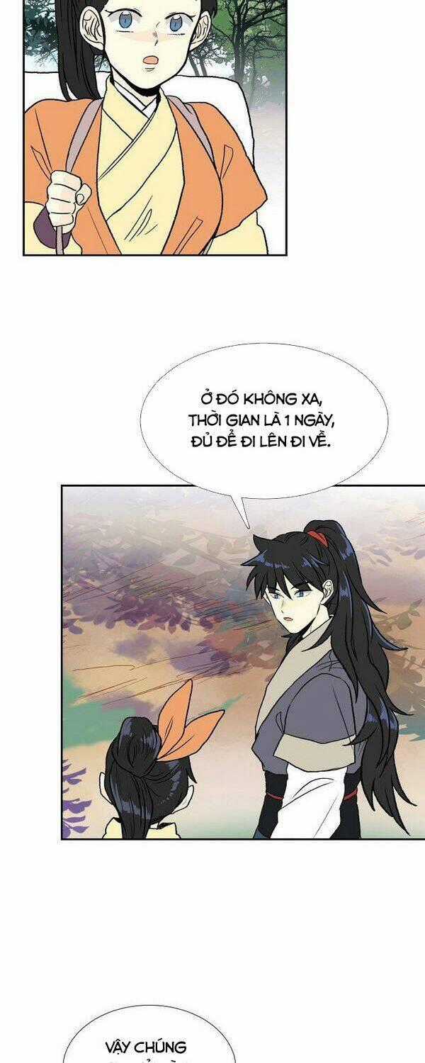 Học Sĩ Tái Sinh Chapter 125.5 trang 1