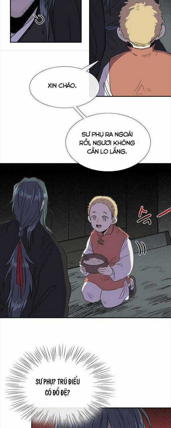 Học Sĩ Tái Sinh Chapter 125 trang 1