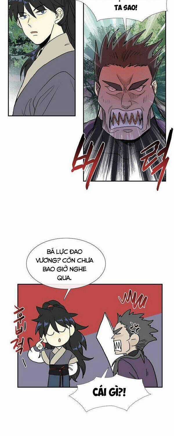 Học Sĩ Tái Sinh Chapter 126.5 trang 1