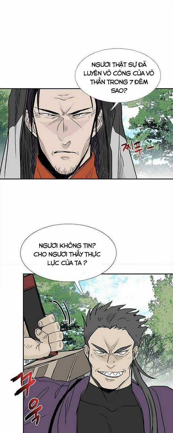 Học Sĩ Tái Sinh Chapter 126 trang 0