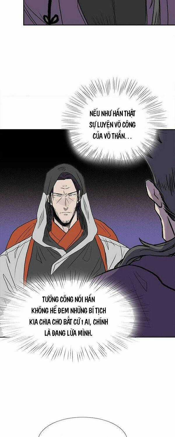 Học Sĩ Tái Sinh Chapter 126 trang 1