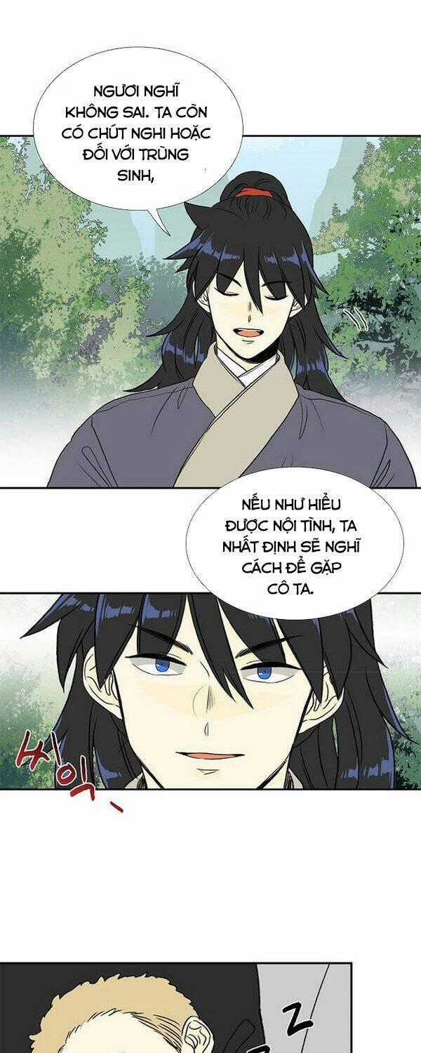 Học Sĩ Tái Sinh Chapter 128.5 trang 0