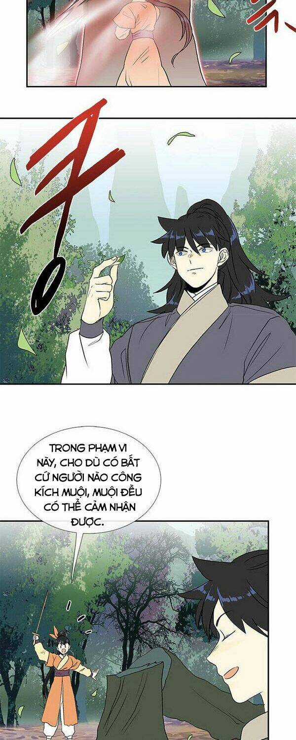 Học Sĩ Tái Sinh Chapter 129.5 trang 10