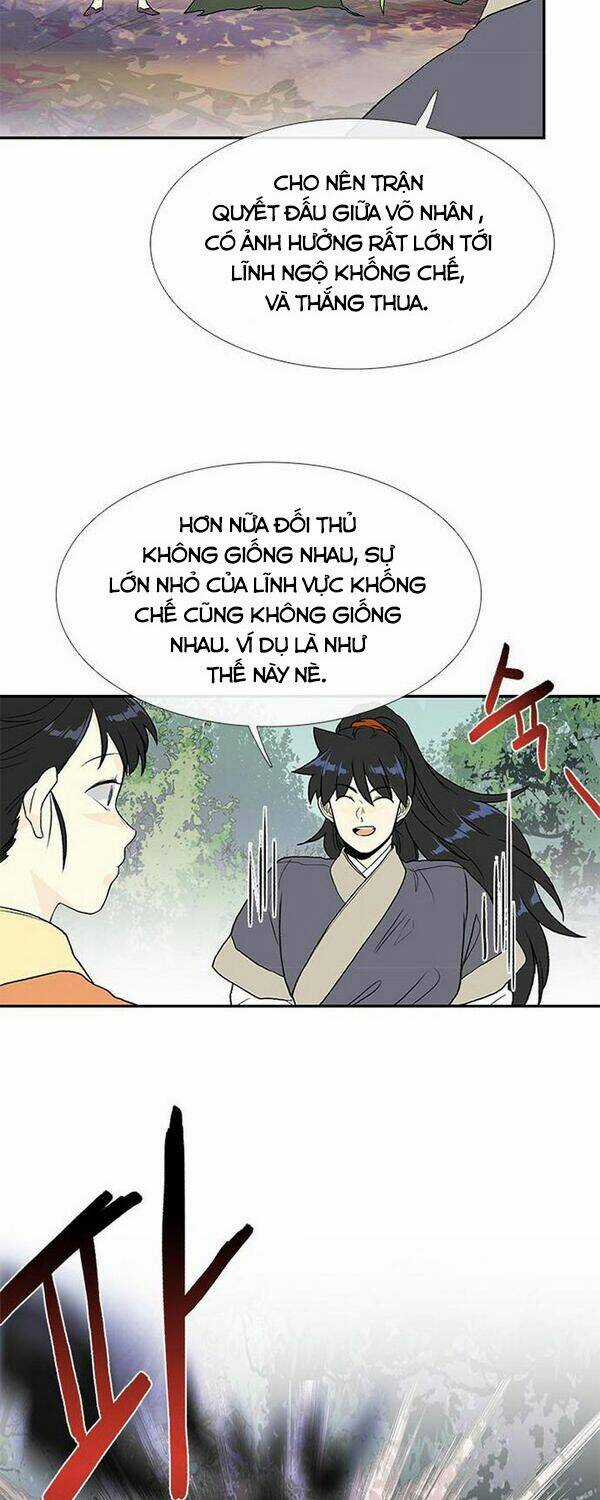 Học Sĩ Tái Sinh Chapter 129.5 trang 11