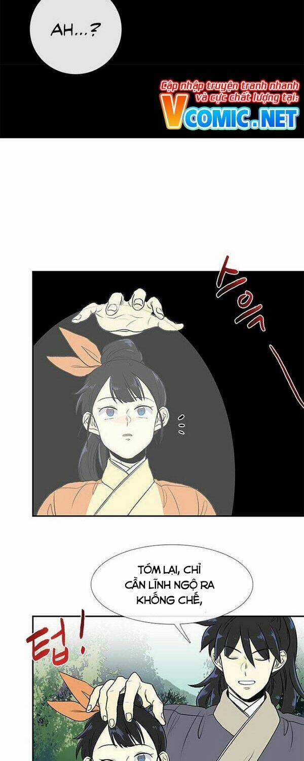 Học Sĩ Tái Sinh Chapter 129.5 trang 14