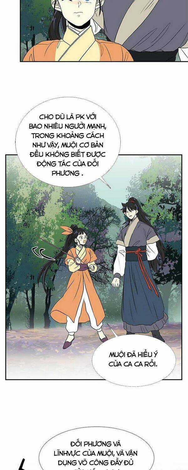 Học Sĩ Tái Sinh Chapter 129.5 trang 15