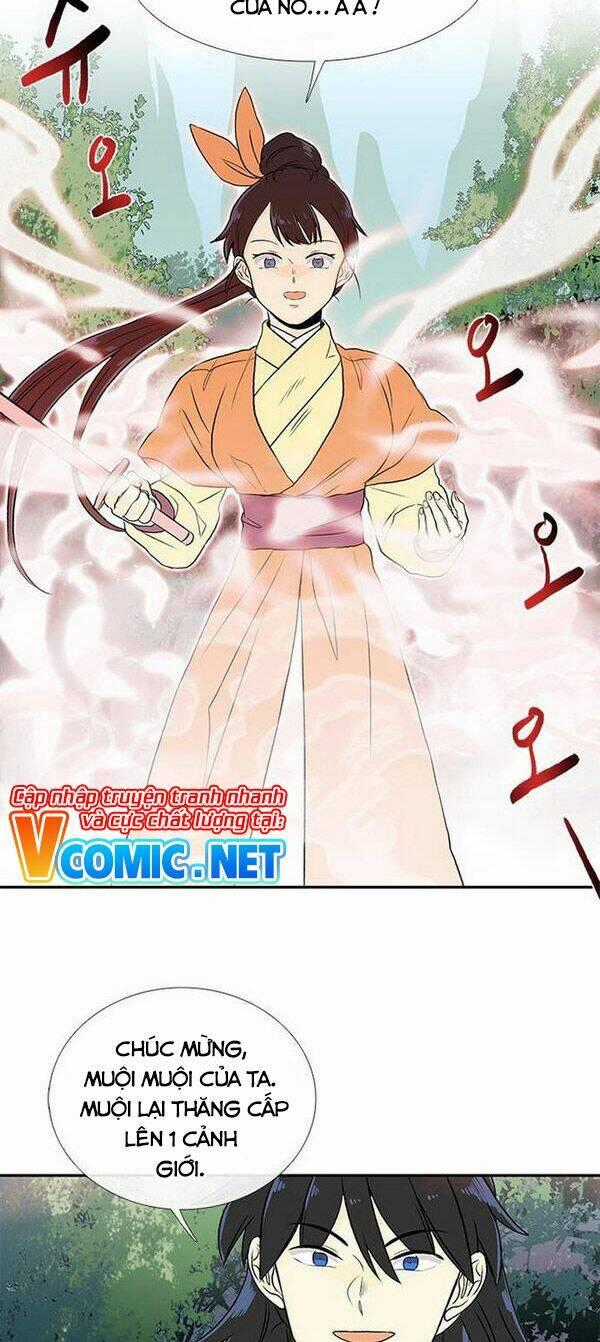 Học Sĩ Tái Sinh Chapter 129.5 trang 16