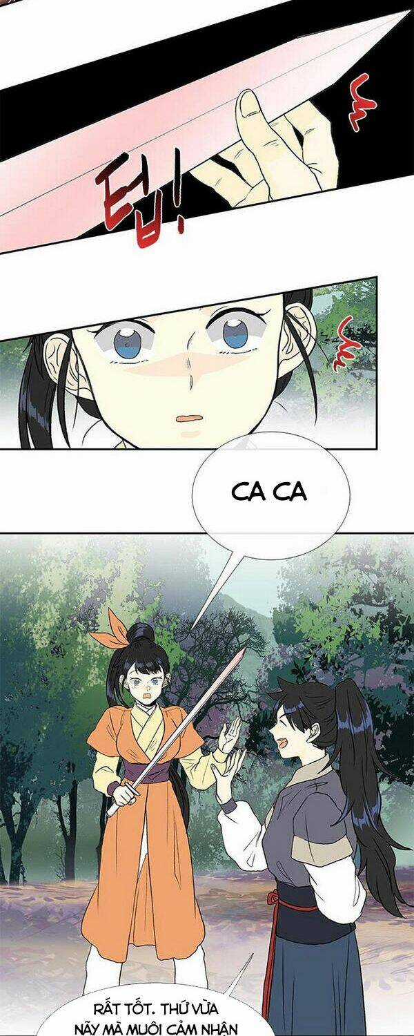 Học Sĩ Tái Sinh Chapter 129.5 trang 5