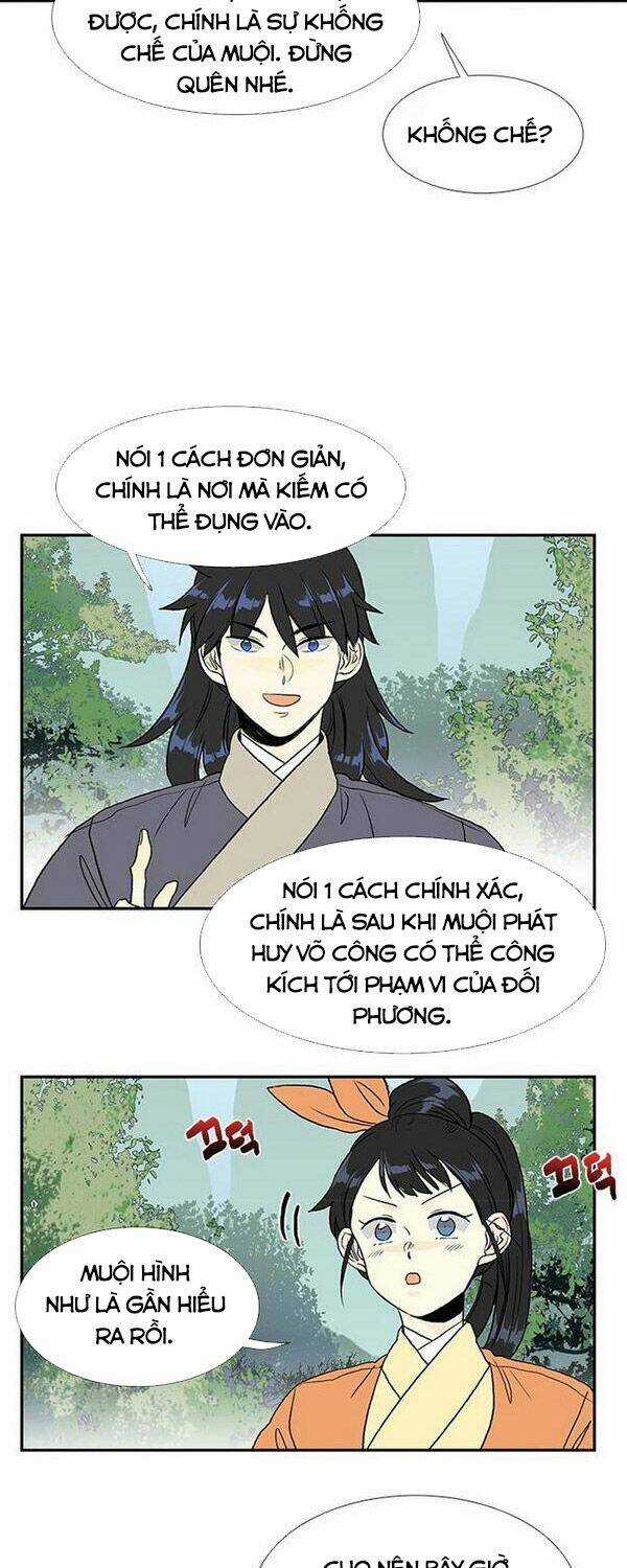 Học Sĩ Tái Sinh Chapter 129.5 trang 6