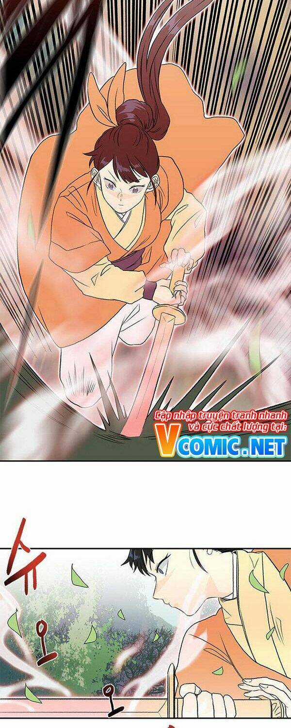 Học Sĩ Tái Sinh Chapter 129.5 trang 8