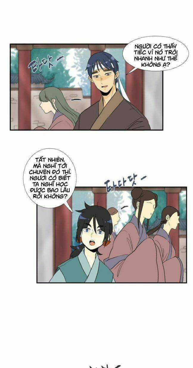 Học Sĩ Tái Sinh Chapter 13 trang 10