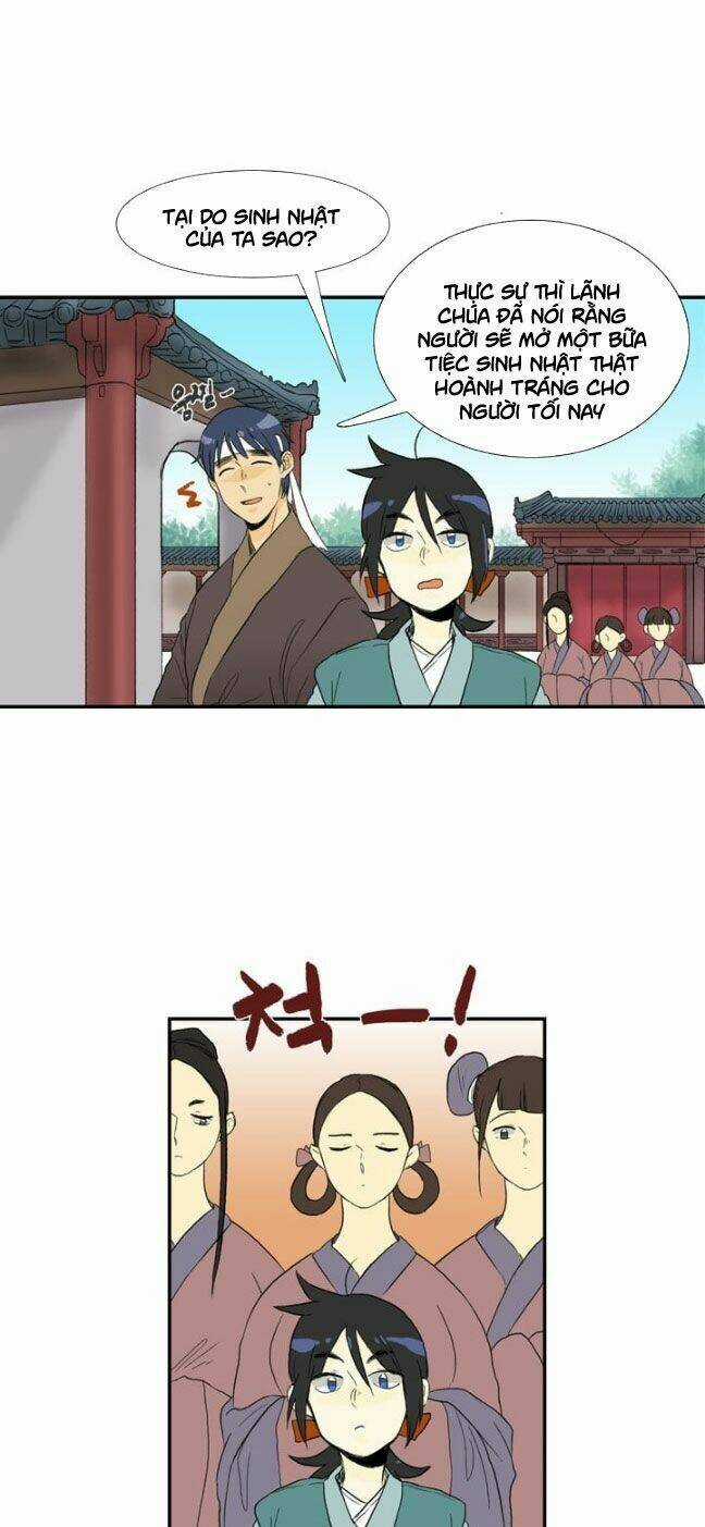 Học Sĩ Tái Sinh Chapter 13 trang 12