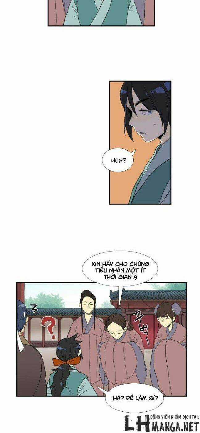 Học Sĩ Tái Sinh Chapter 13 trang 13