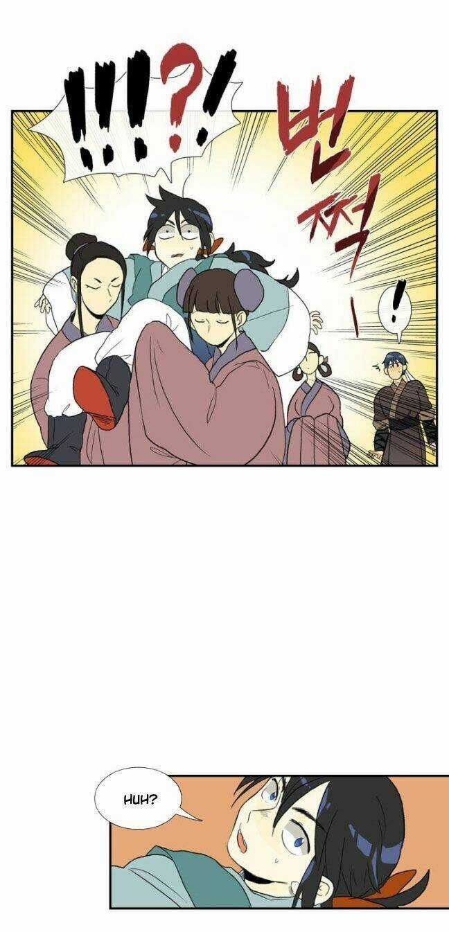 Học Sĩ Tái Sinh Chapter 13 trang 14