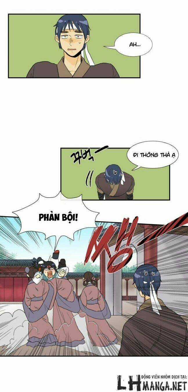 Học Sĩ Tái Sinh Chapter 13 trang 15