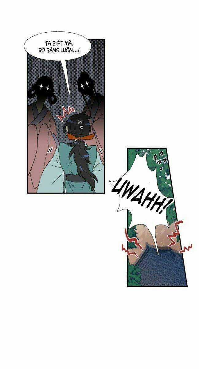 Học Sĩ Tái Sinh Chapter 13 trang 18