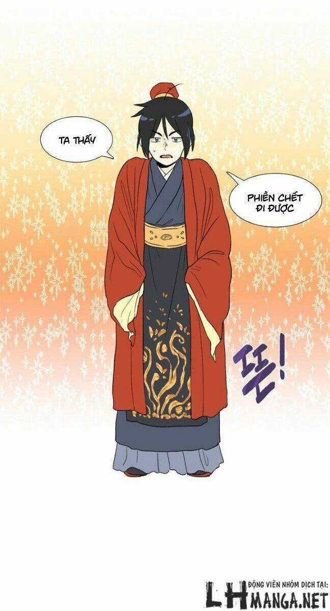 Học Sĩ Tái Sinh Chapter 13 trang 19