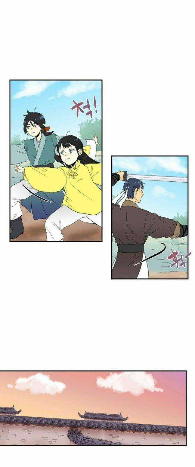 Học Sĩ Tái Sinh Chapter 13 trang 2