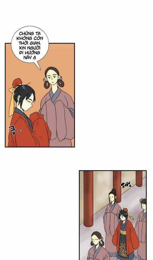 Học Sĩ Tái Sinh Chapter 13 trang 20