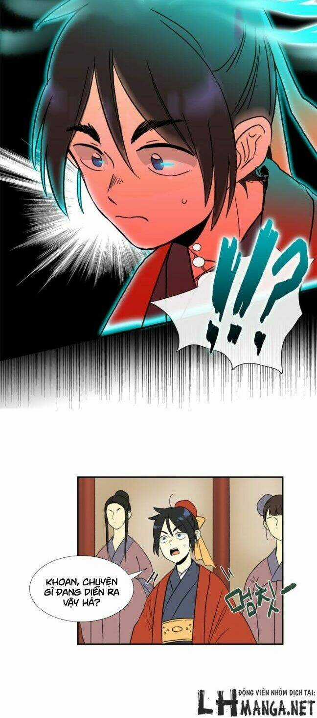 Học Sĩ Tái Sinh Chapter 13 trang 25