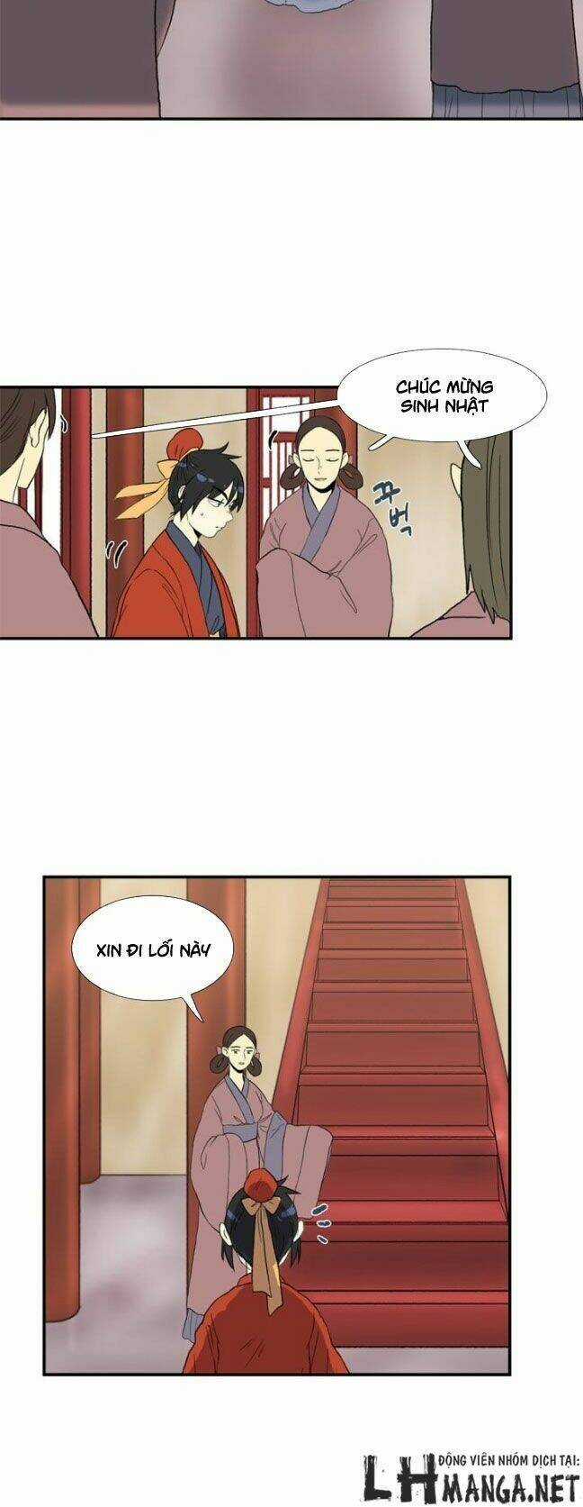 Học Sĩ Tái Sinh Chapter 13 trang 27