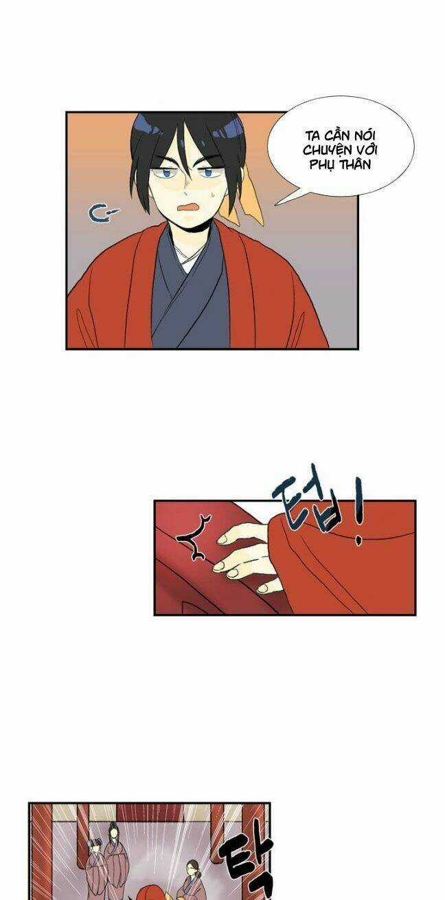 Học Sĩ Tái Sinh Chapter 13 trang 28