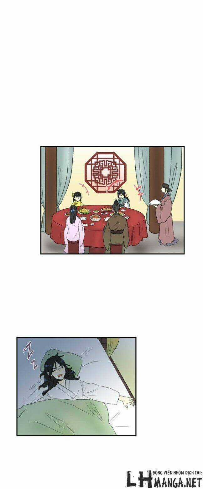 Học Sĩ Tái Sinh Chapter 13 trang 3