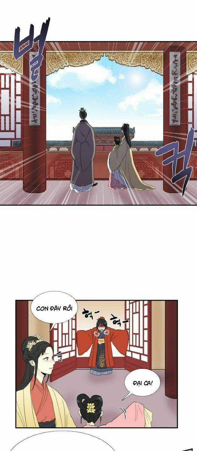 Học Sĩ Tái Sinh Chapter 13 trang 30