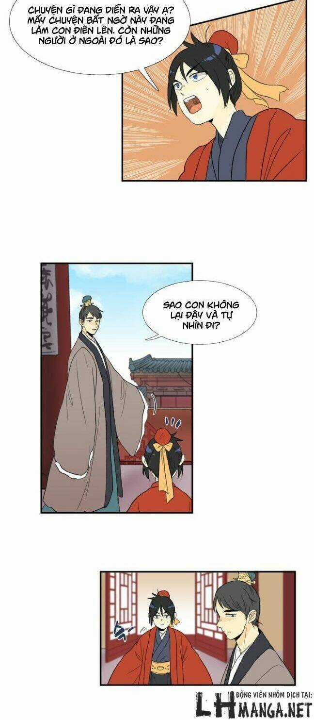 Học Sĩ Tái Sinh Chapter 13 trang 31