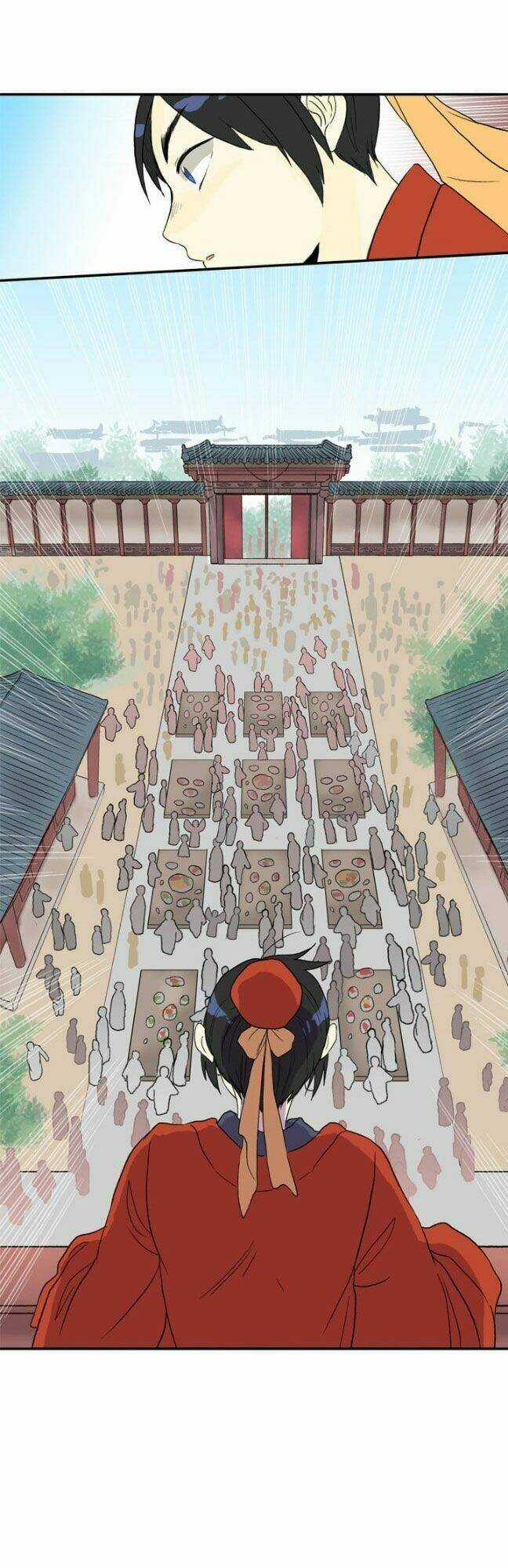 Học Sĩ Tái Sinh Chapter 13 trang 32