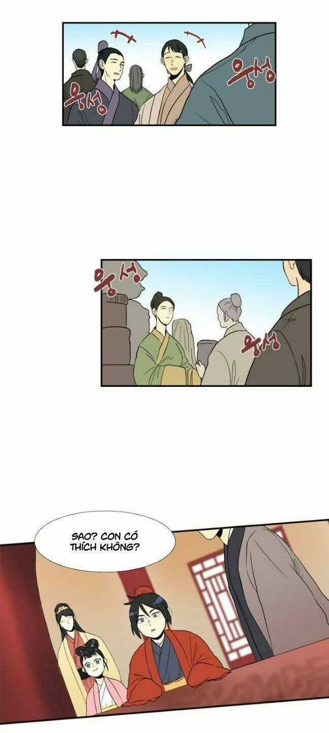 Học Sĩ Tái Sinh Chapter 13 trang 33