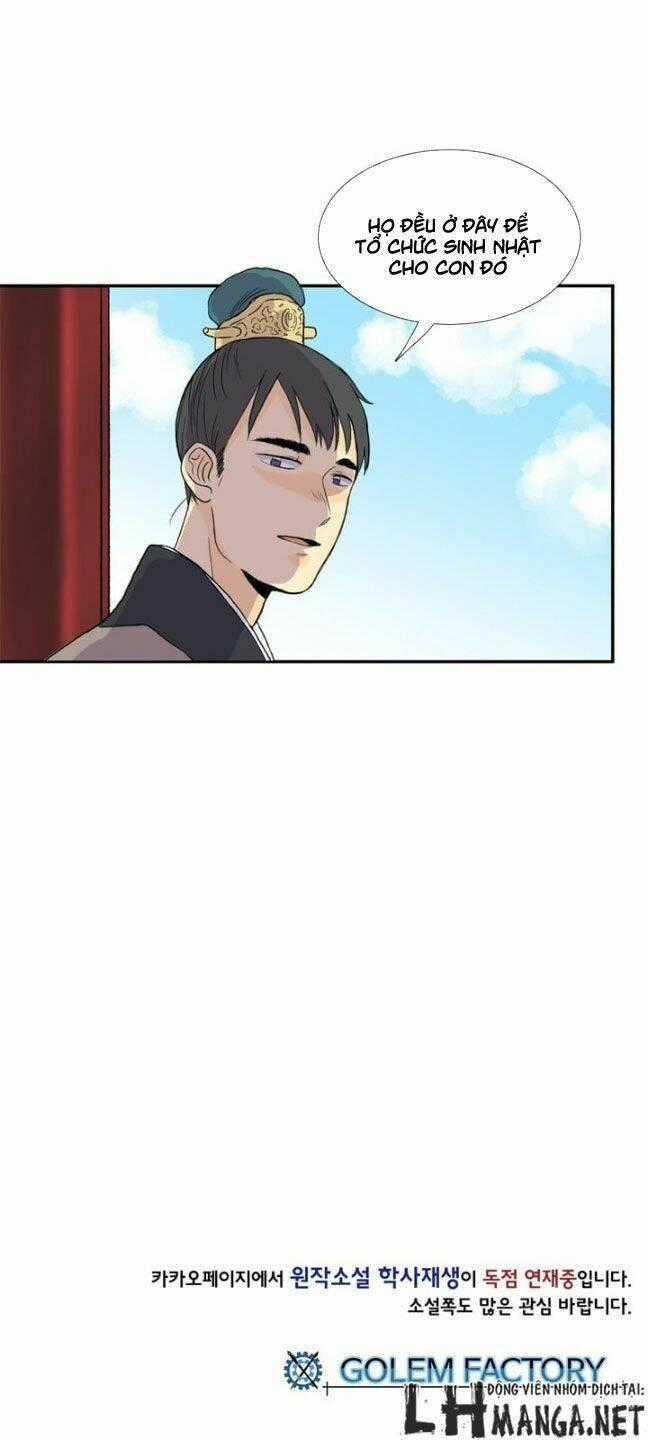 Học Sĩ Tái Sinh Chapter 13 trang 34