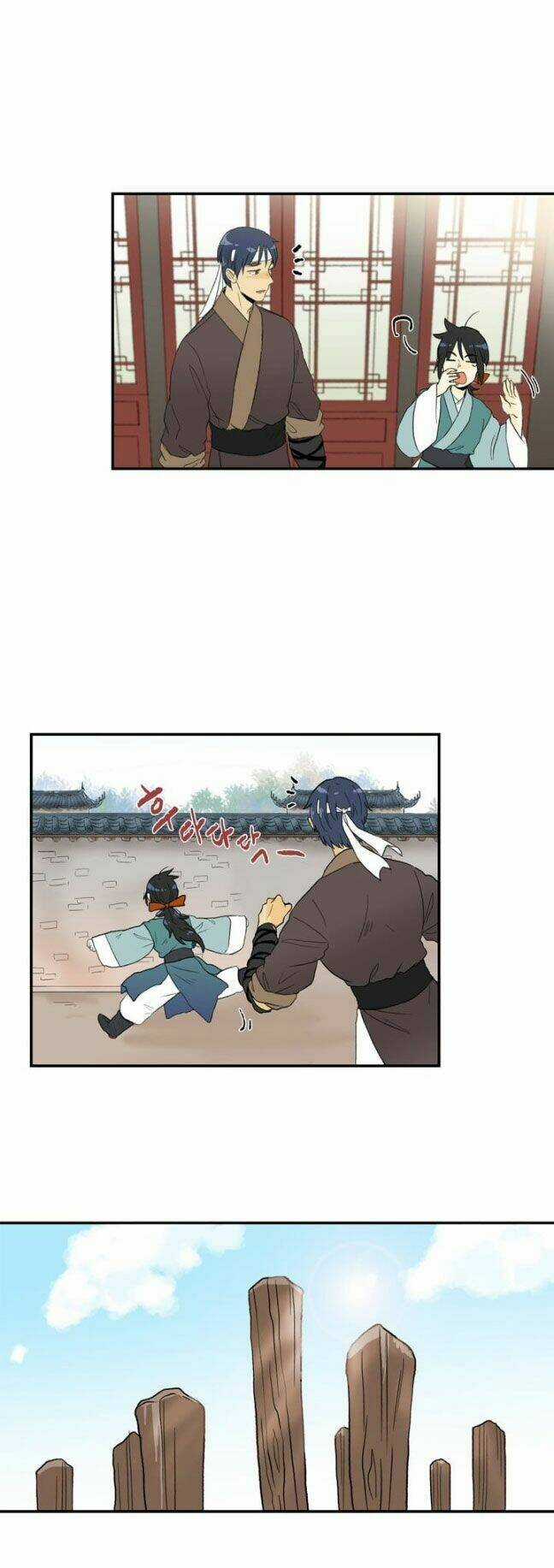 Học Sĩ Tái Sinh Chapter 13 trang 4