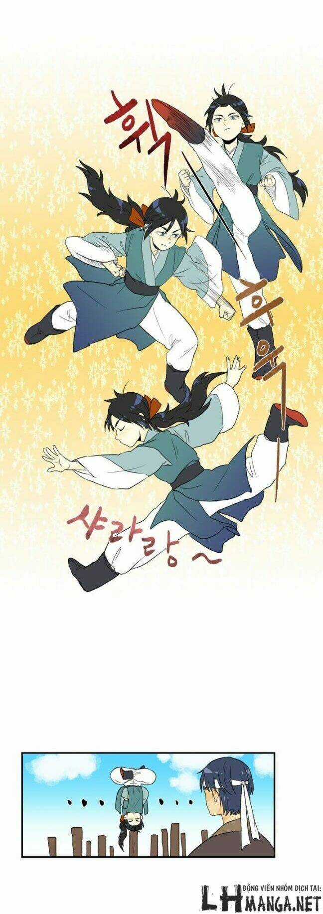 Học Sĩ Tái Sinh Chapter 13 trang 5