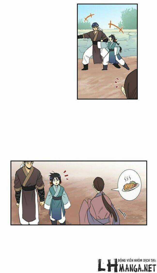 Học Sĩ Tái Sinh Chapter 13 trang 7