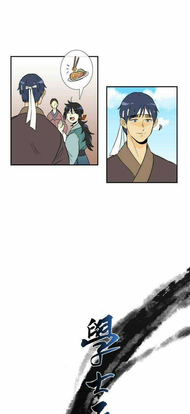 Học Sĩ Tái Sinh Chapter 13 trang 8