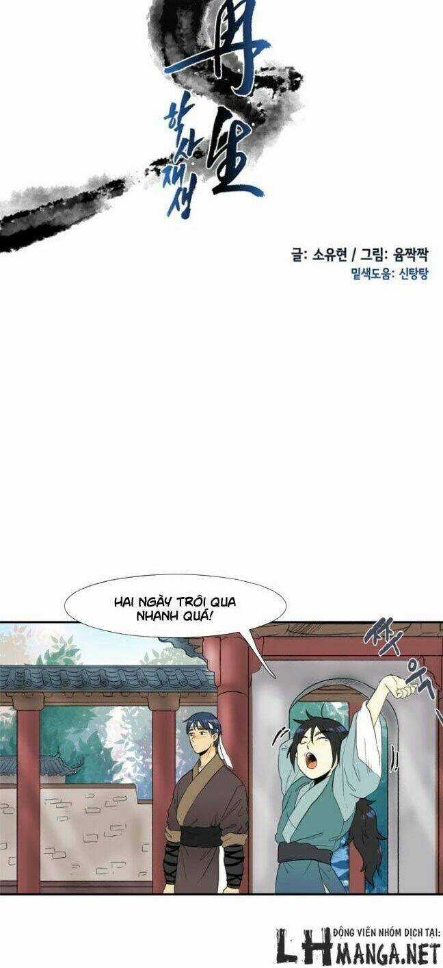 Học Sĩ Tái Sinh Chapter 13 trang 9