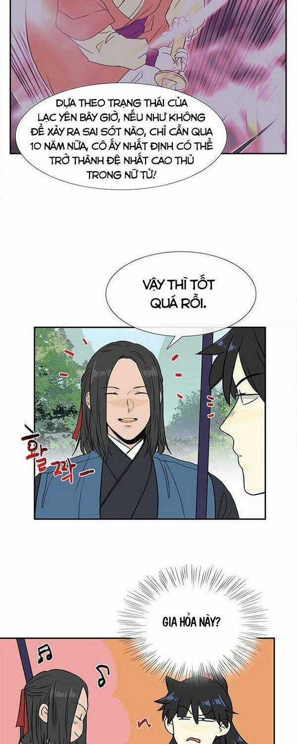 Học Sĩ Tái Sinh Chapter 130.5 trang 1