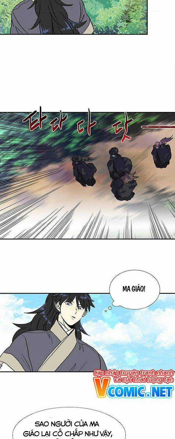 Học Sĩ Tái Sinh Chapter 130.5 trang 13