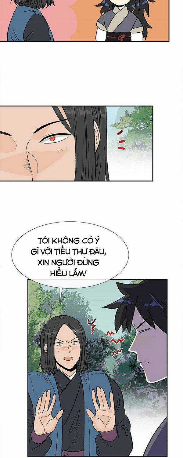 Học Sĩ Tái Sinh Chapter 130.5 trang 2