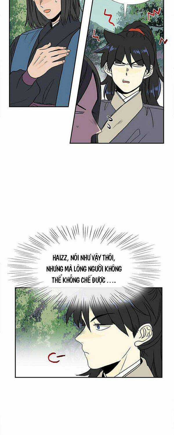 Học Sĩ Tái Sinh Chapter 130.5 trang 4