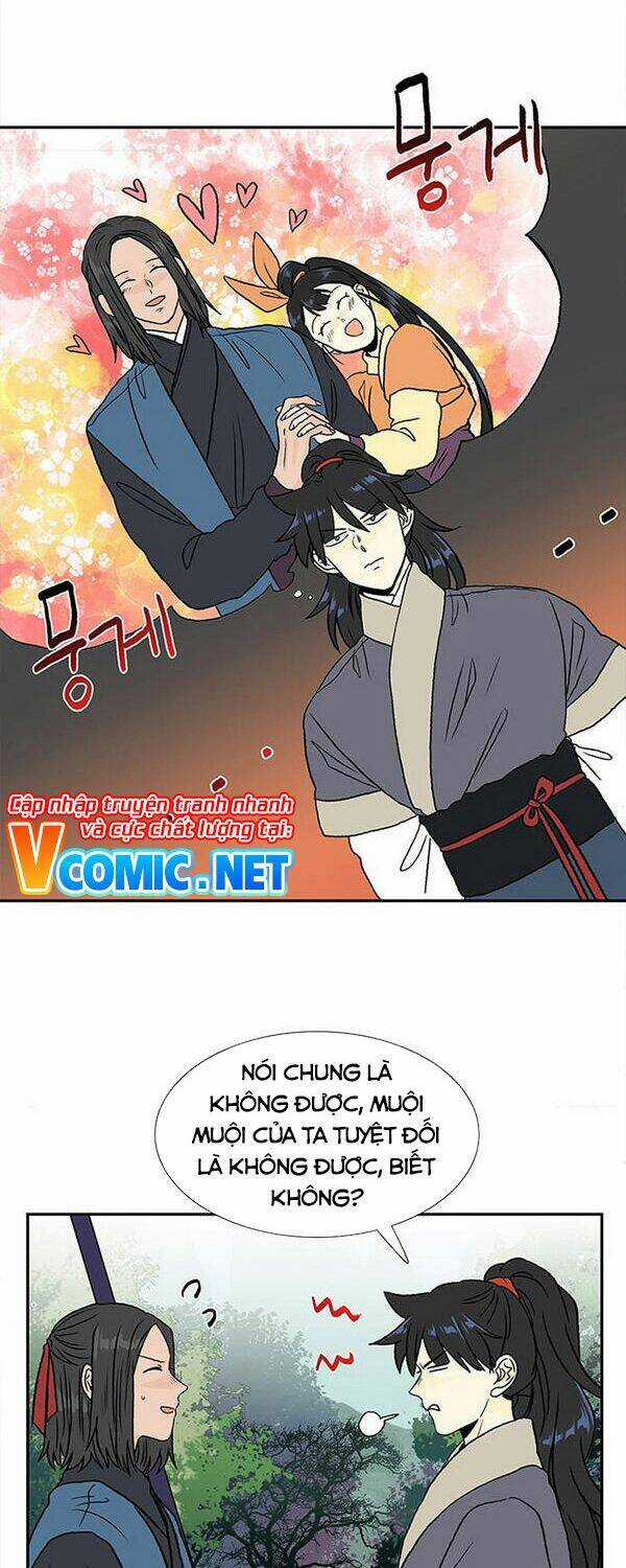 Học Sĩ Tái Sinh Chapter 130.5 trang 5