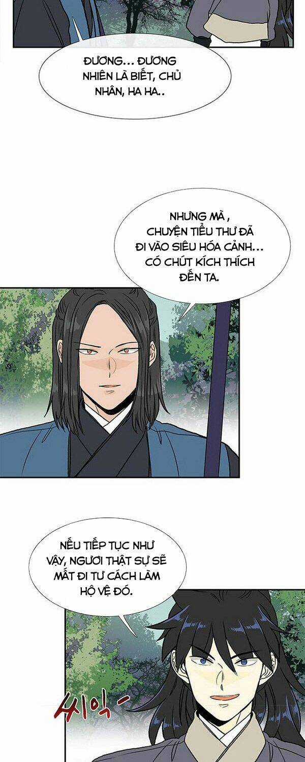 Học Sĩ Tái Sinh Chapter 130.5 trang 6