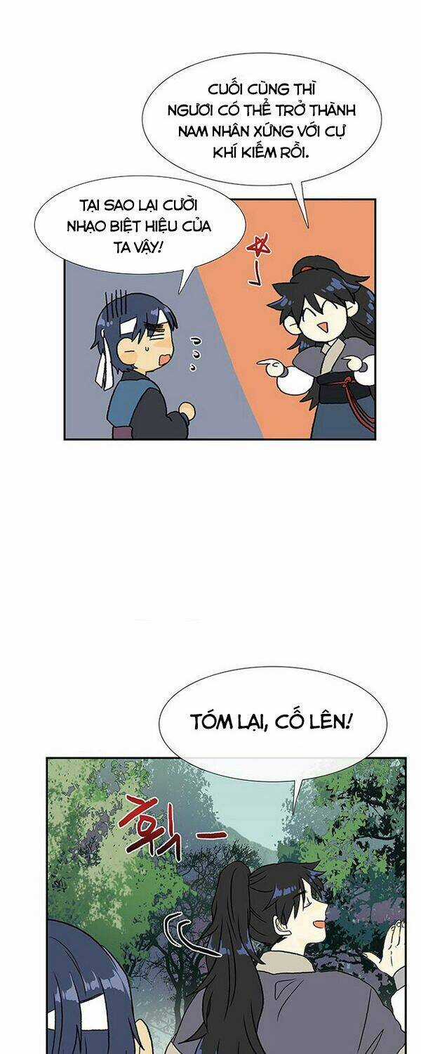 Học Sĩ Tái Sinh Chapter 130 trang 11